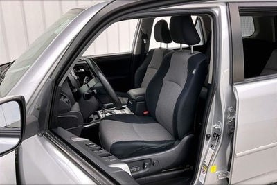 2015 Toyota 4Runner SR5