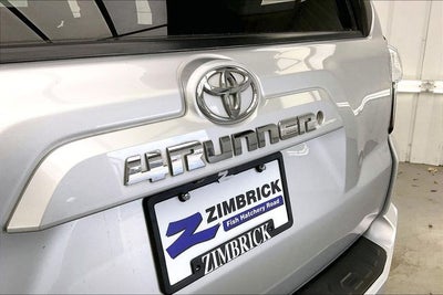 2015 Toyota 4Runner SR5