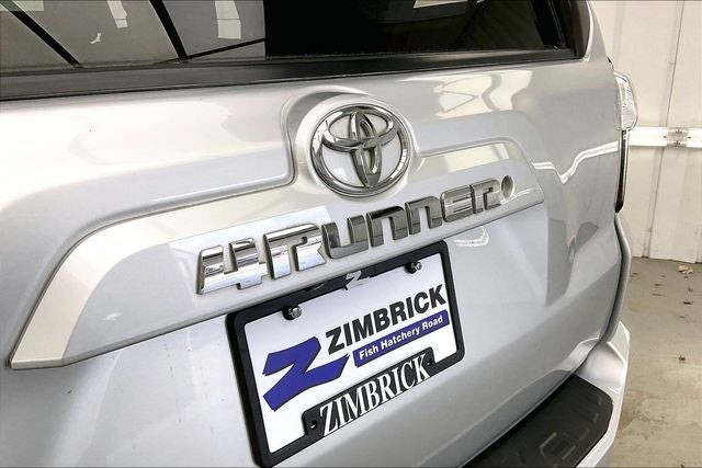 2015 Toyota 4Runner SR5
