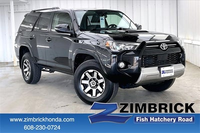 2020 Toyota 4Runner TRD Off-Road