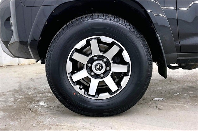 2020 Toyota 4Runner TRD Off-Road