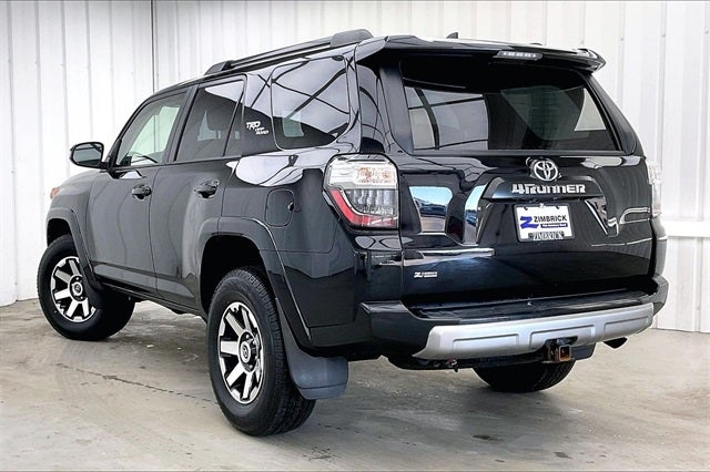 2020 Toyota 4Runner TRD Off-Road