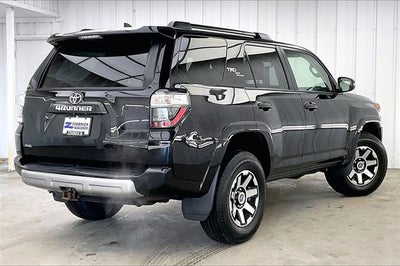 2020 Toyota 4Runner TRD Off-Road