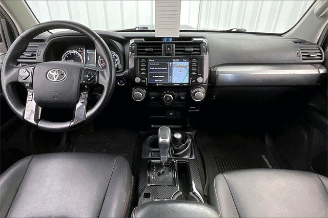 2020 Toyota 4Runner TRD Off-Road