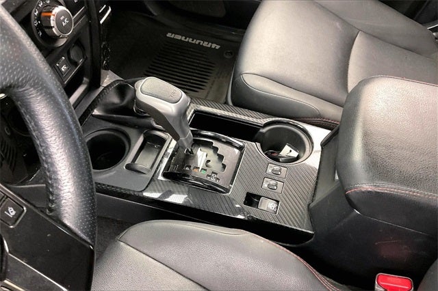 2020 Toyota 4Runner TRD Off-Road