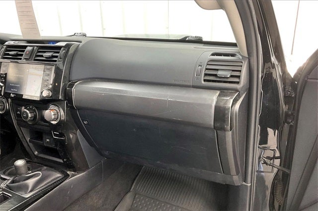 2020 Toyota 4Runner TRD Off-Road