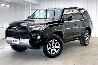 2020 Toyota 4Runner TRD Off-Road
