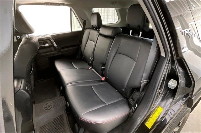 2020 Toyota 4Runner TRD Off-Road