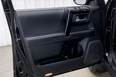 2020 Toyota 4Runner TRD Off-Road