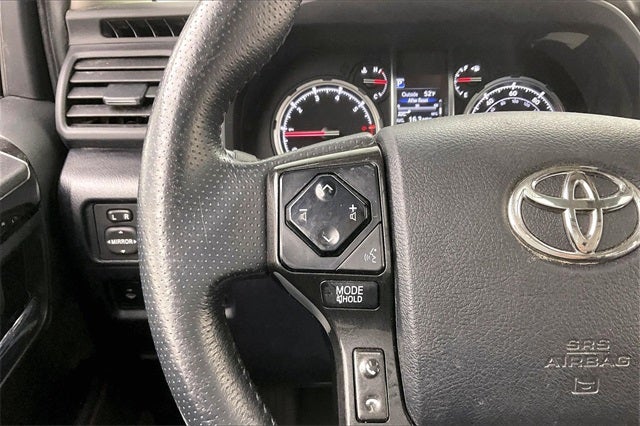 2020 Toyota 4Runner TRD Off-Road