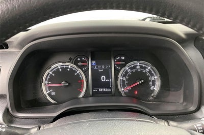 2020 Toyota 4Runner TRD Off-Road