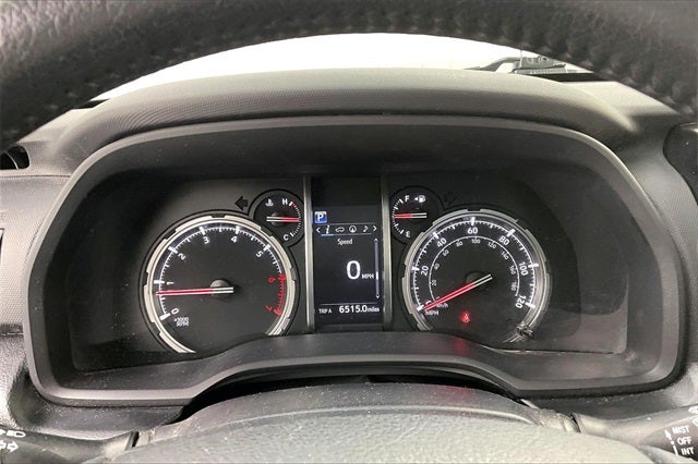 2020 Toyota 4Runner TRD Off-Road