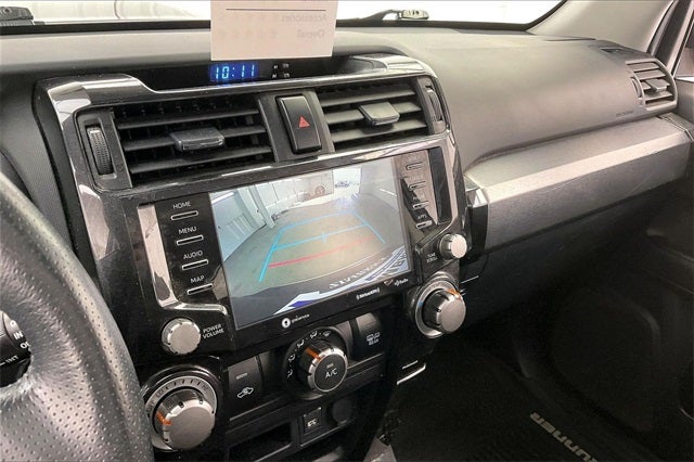 2020 Toyota 4Runner TRD Off-Road