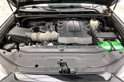 2020 Toyota 4Runner TRD Off-Road