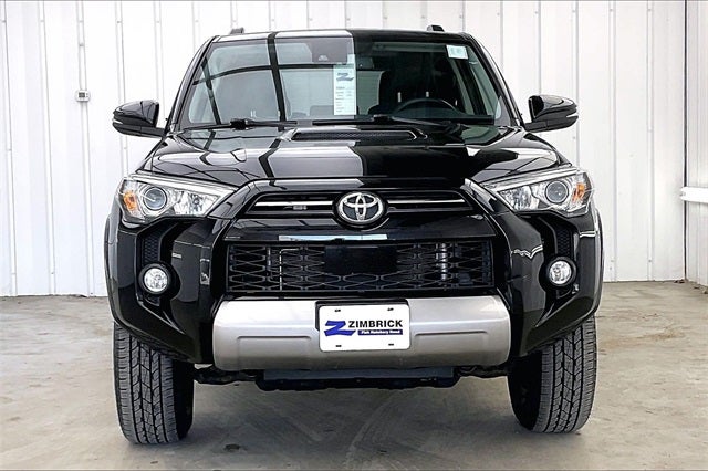 2020 Toyota 4Runner TRD Off-Road