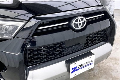 2020 Toyota 4Runner TRD Off-Road