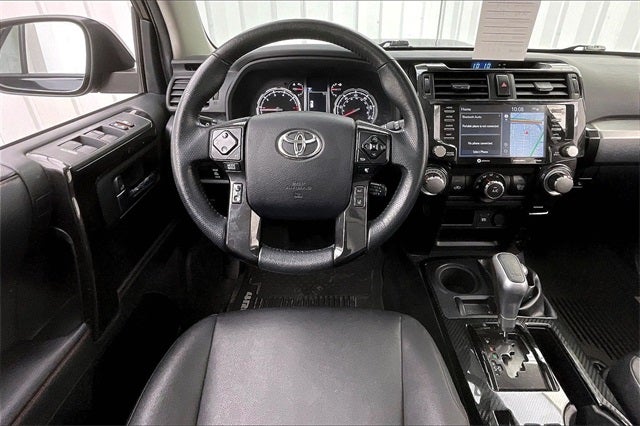 2020 Toyota 4Runner TRD Off-Road