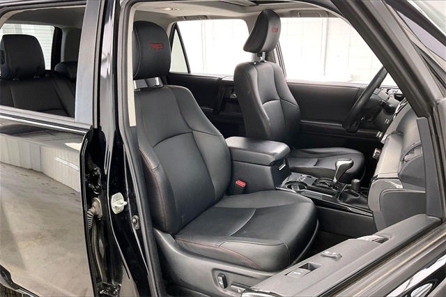 2020 Toyota 4Runner TRD Off-Road