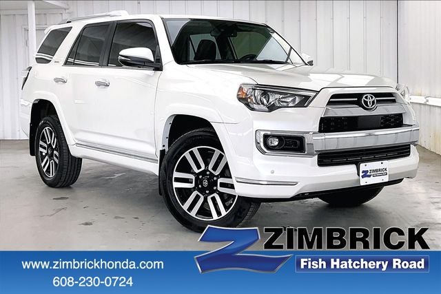 2021 Toyota 4Runner Limited