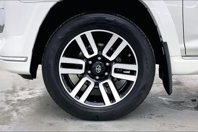 2021 Toyota 4Runner Limited