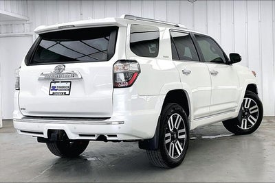 2021 Toyota 4Runner Limited