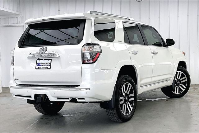 2021 Toyota 4Runner Limited