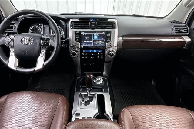 2021 Toyota 4Runner Limited