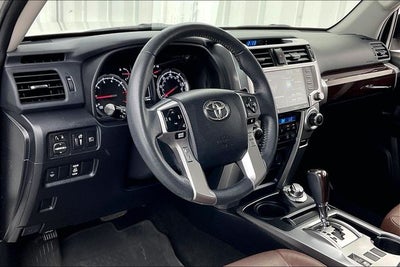 2021 Toyota 4Runner Limited