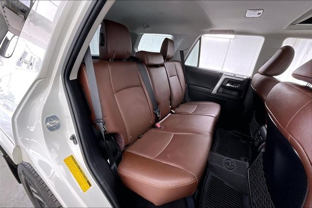 2021 Toyota 4Runner Limited