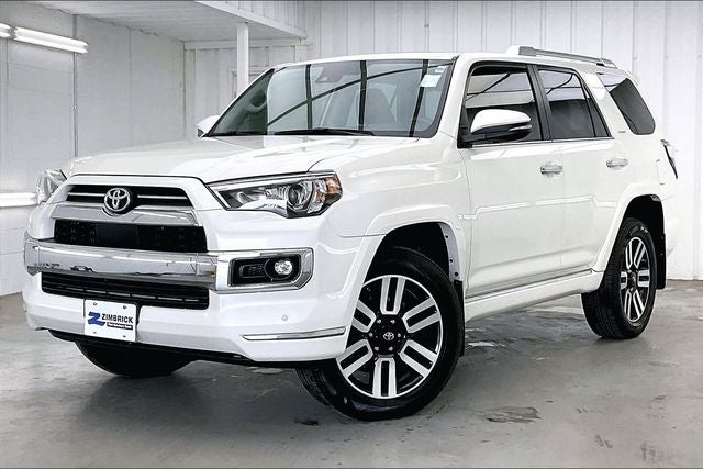2021 Toyota 4Runner Limited