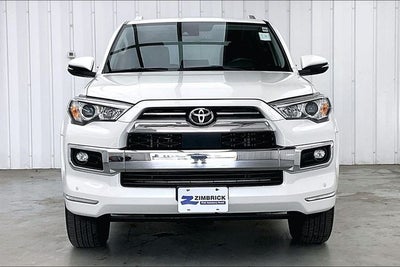 2021 Toyota 4Runner Limited