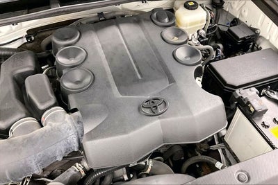 2021 Toyota 4Runner Limited