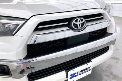 2021 Toyota 4Runner Limited