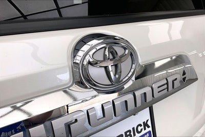 2021 Toyota 4Runner Limited
