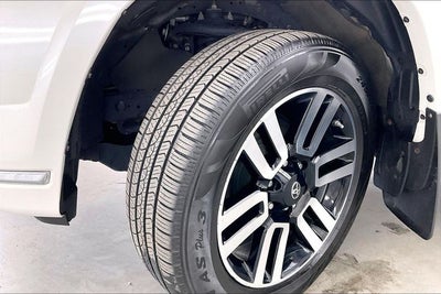 2021 Toyota 4Runner Limited