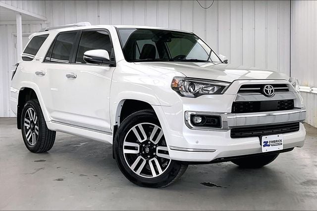 2021 Toyota 4Runner Limited