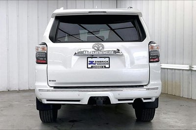 2021 Toyota 4Runner Limited