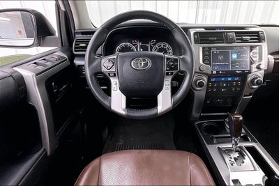 2021 Toyota 4Runner Limited