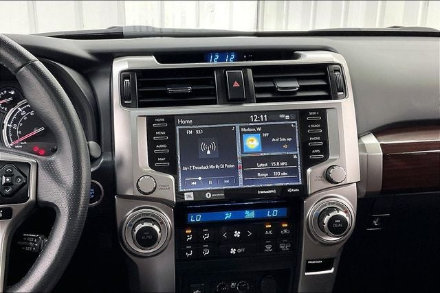 2021 Toyota 4Runner Limited