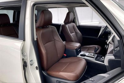 2021 Toyota 4Runner Limited