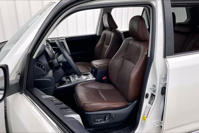 2021 Toyota 4Runner Limited