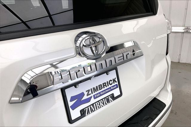 2021 Toyota 4Runner Limited