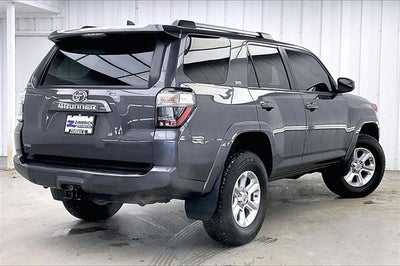 2021 Toyota 4Runner SR5