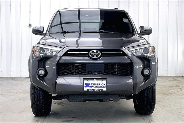 2021 Toyota 4Runner SR5