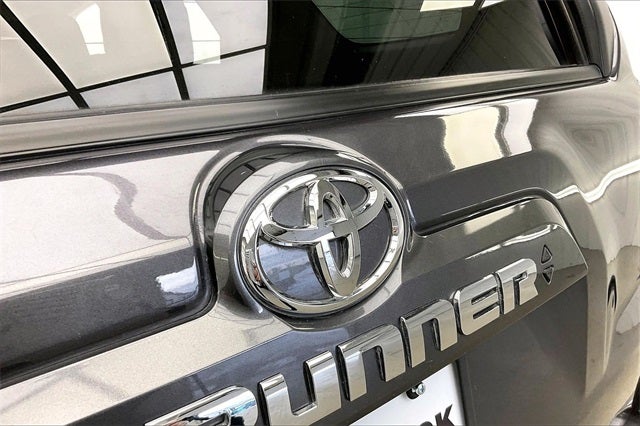 2021 Toyota 4Runner SR5