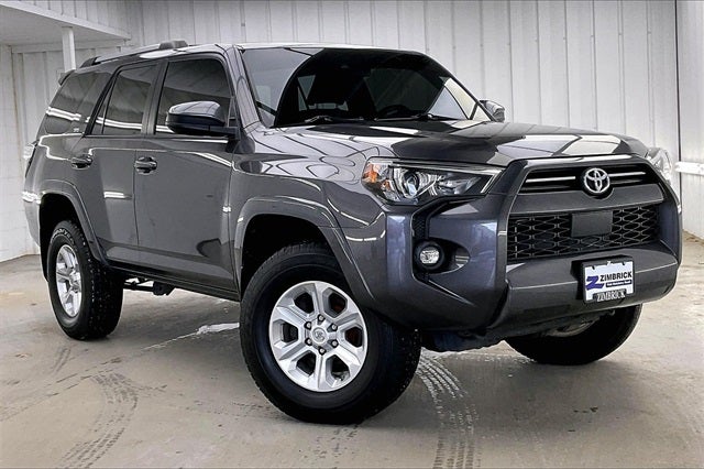 2021 Toyota 4Runner SR5