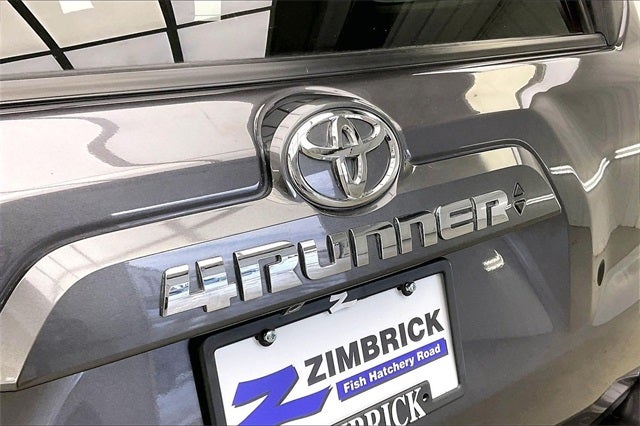 2021 Toyota 4Runner SR5