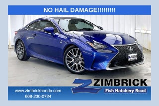 2015 Lexus RC 350