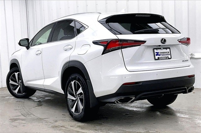 2019 Lexus NX 300 F Sport