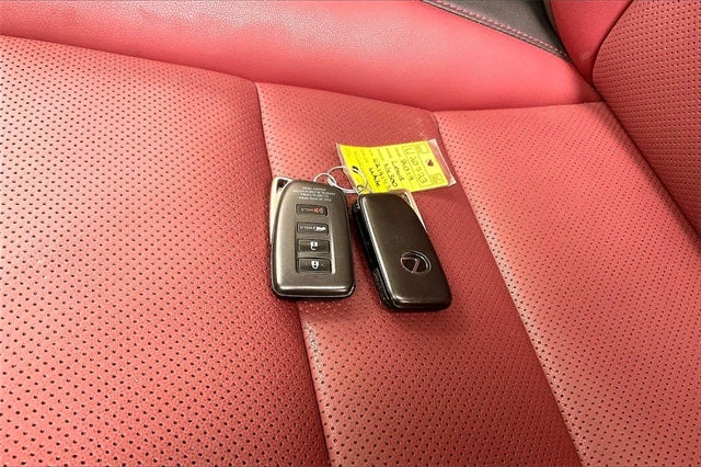 2019 Lexus NX 300 F Sport